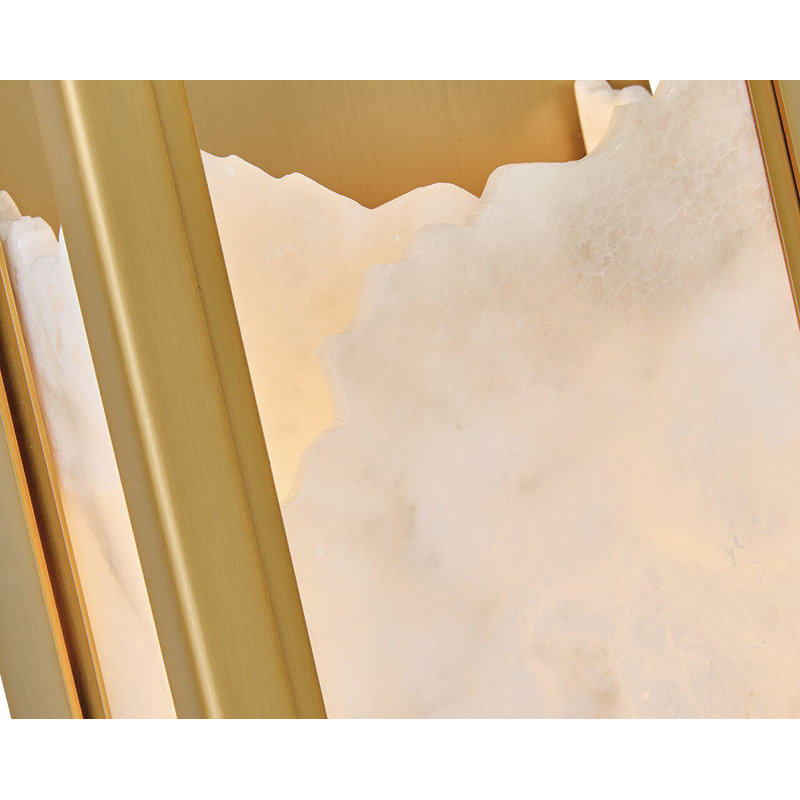 Veleta 1 - Light Flush Mounted Sconce