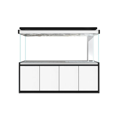 Réservoir d'aquarium rectangulaire simple et moderne Eco