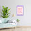 Hocus Pocus Can'T Focus Modern Playful Whimsical Wall Art Print 1 Piece Wrapped Canvas Wall Art-1841731970