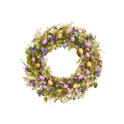 80 cm Artificial Wreath