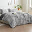 Ensemble d'édredon pour grand lit 3 pièces Sleep Zone-116794275-132131086