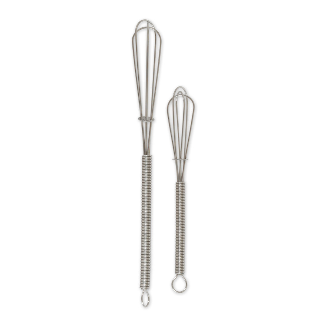 Design Imports 2 Piece Stainless Steel Cooking Utensil Set Design Imports