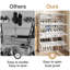 16 Pair Shoe Storage Cabinet-1534981877