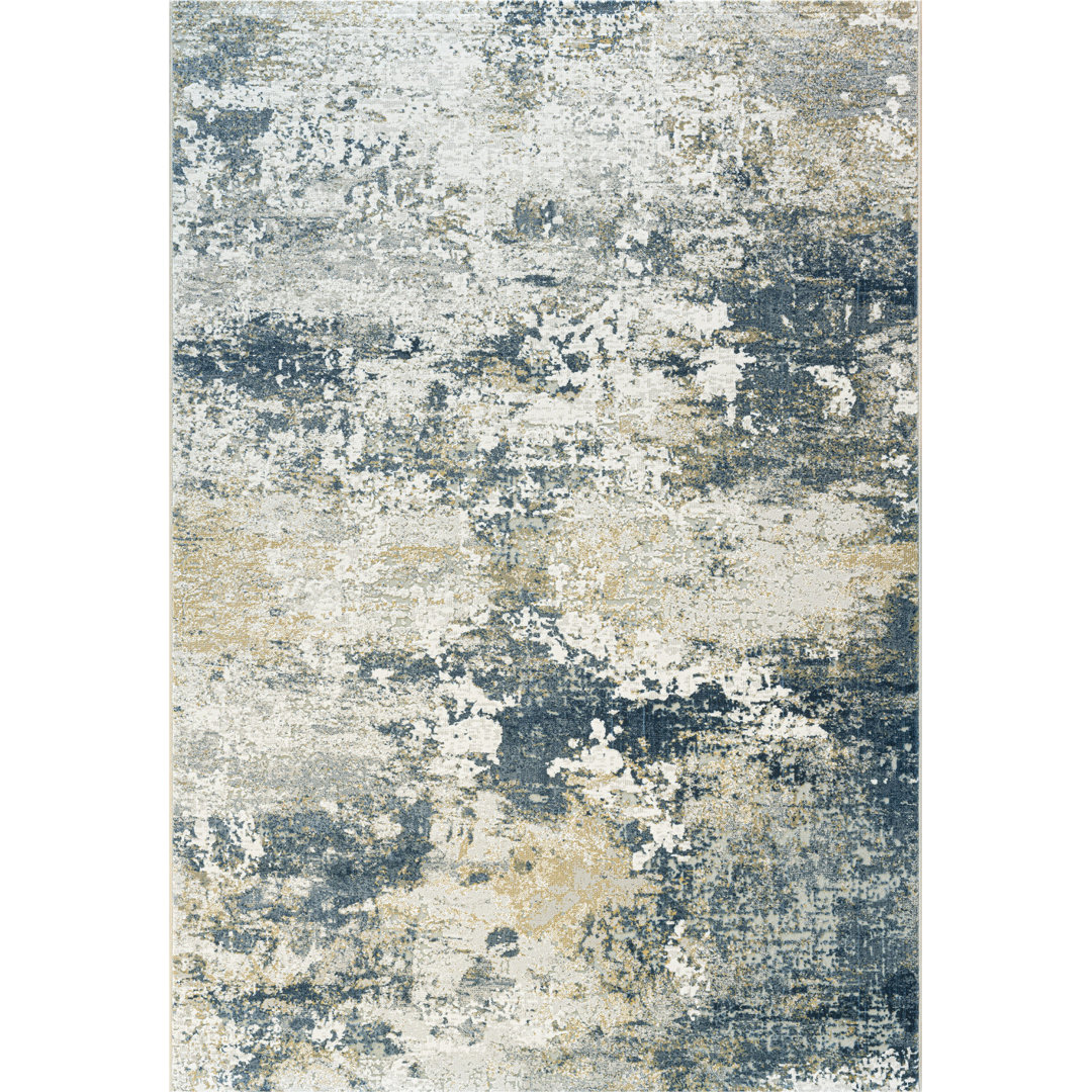 Ferland Abstract Area Rug
