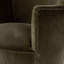 Aurora Wide Swivel Armchair-245880924