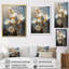 " Gilded Extravagance Magnolias I "-1253245084-1253245085