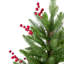 Real Touch Potted Sarasota Pine Artificial Mini Christmas Tree - 24" - Unlit