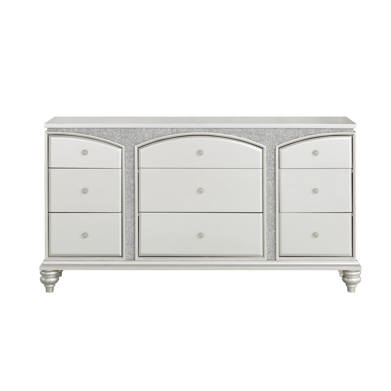 Ohatchee 66'' W 9 - Drawer Dresser