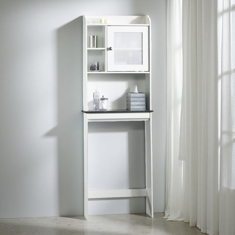Armoire de rangement encastrée peu encombrante