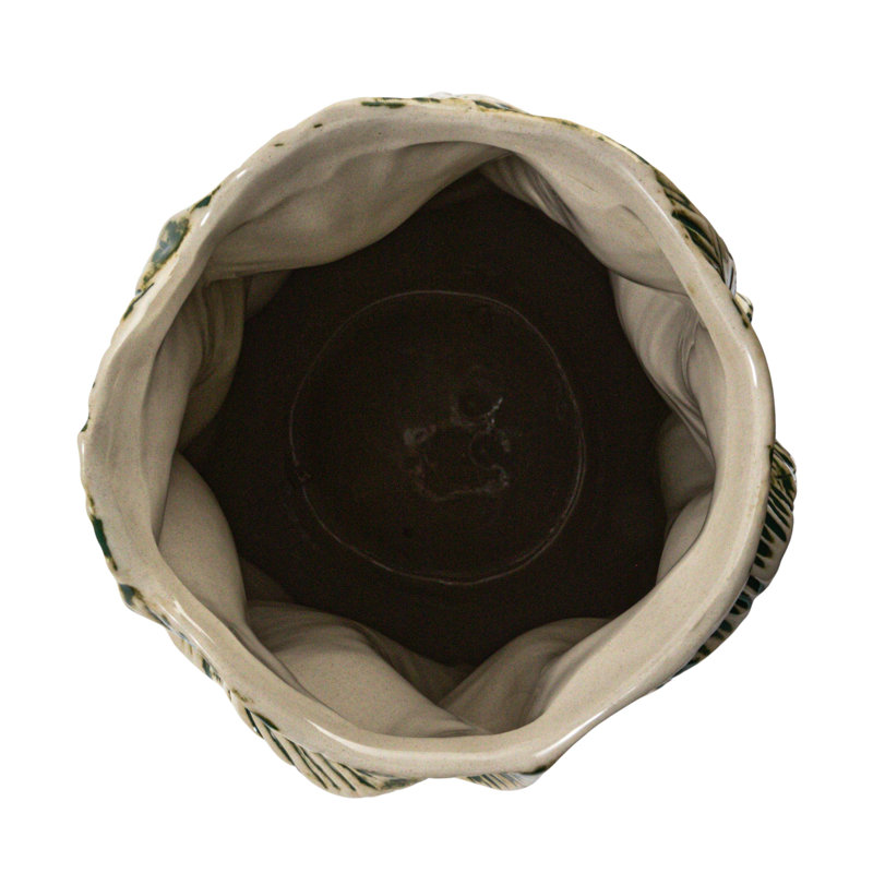 Montae 12.75'' Stoneware Table Vase