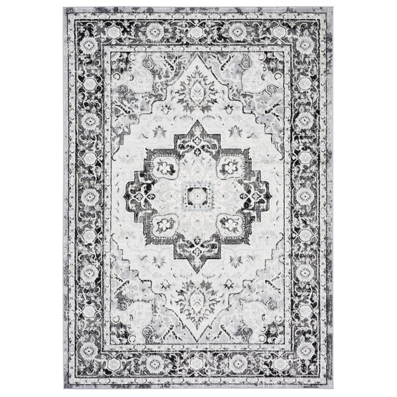 Brentwood Performance Oriental Rug, Rectangle 8' x 10'
