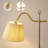Maraia 62.2'' Golden Arched Floor Lamp-986560996