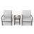 Kannyn 3 Piece Seating Group with Cushions