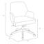 Chaise de bureau avec base Yvette-99281997-124942497