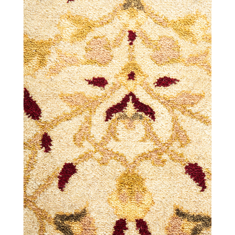 Classic One-of-a-Kind 8' 1" X 10' 2" Hand Knotted Area Rug