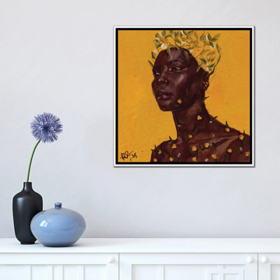 Sprout par Adekunle Adeleke-reproduction d’art