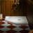 WOODBRIDGE 38 In. X 38 In. Solid Surface Neo-Angle Shower Base Pan Drain Cover-115681070