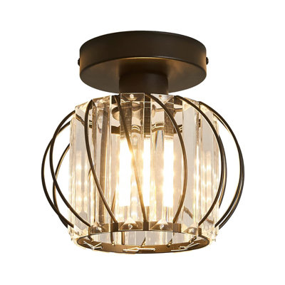 Auvianna Semi Flush Mount