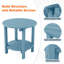 Ensemble de 2 tables d'appoint Classic Classic-37003165