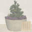 Pot de fleurs en pierre Perkinson-65779391