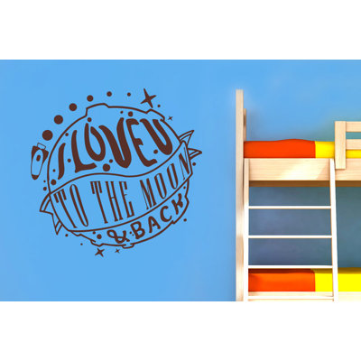 Non-Wall Damaging Wall Decal