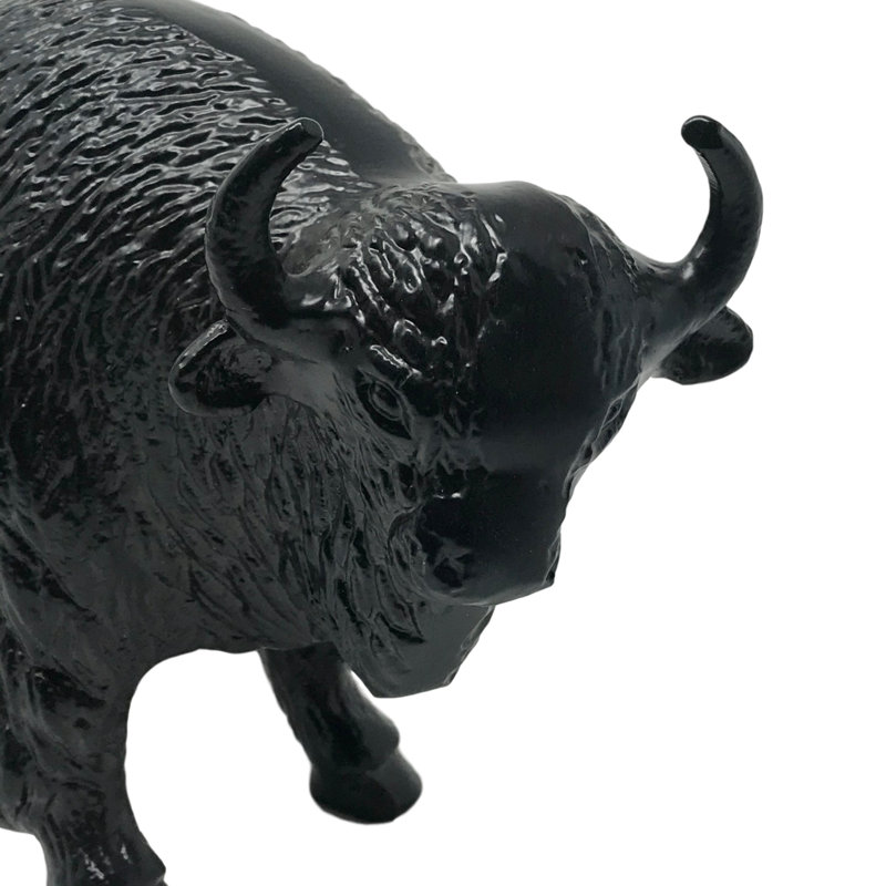 Buffalo - grain de café