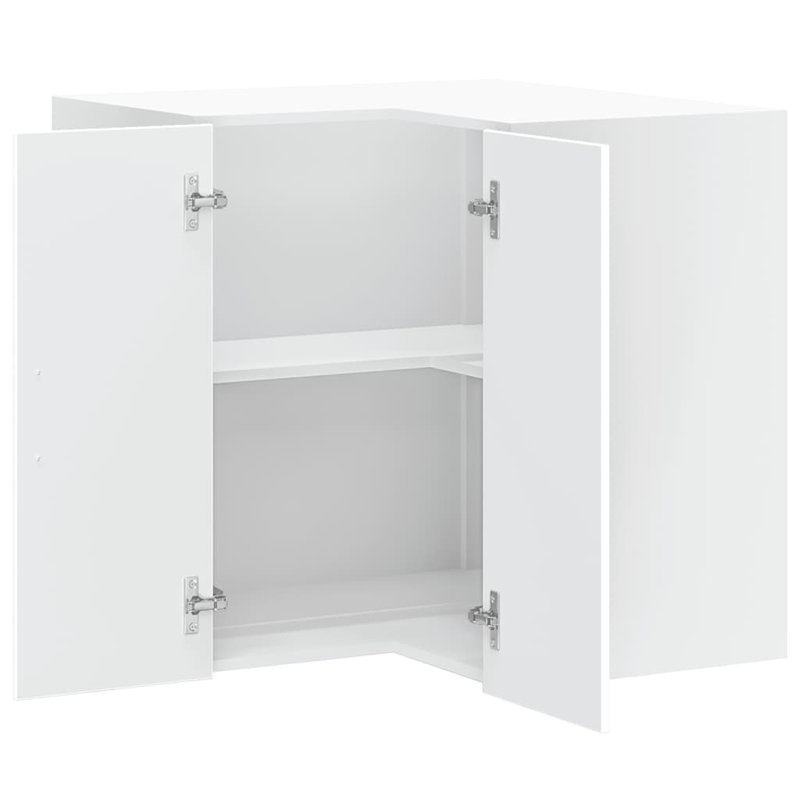 Latitude Run Kitchen Corner Base Cabinet Porto Engineered Wood