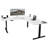67in x 60in L-Shaped Electric Desk, 3E6B Series-93981950