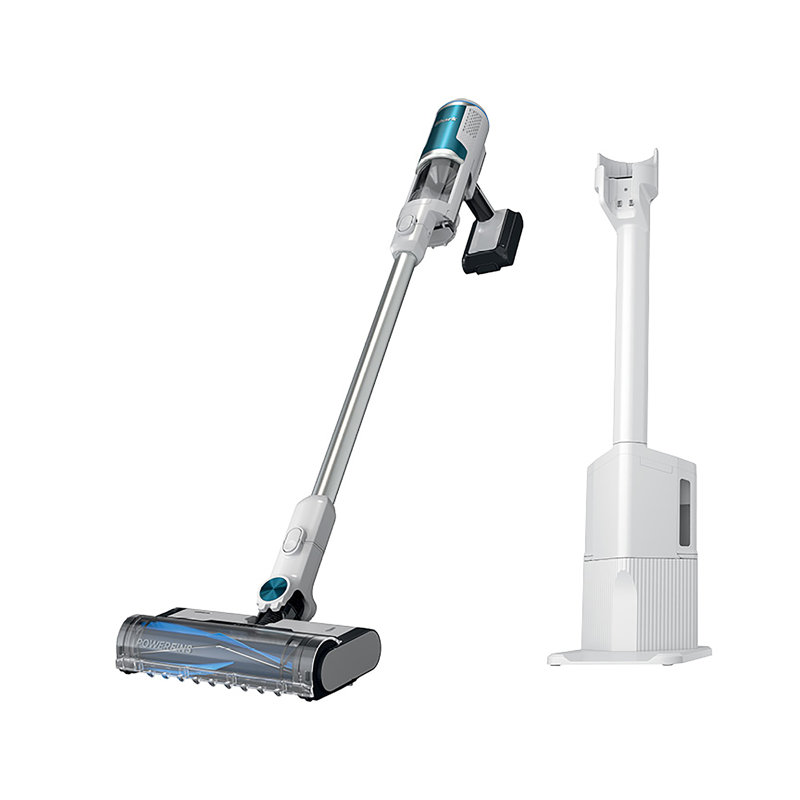 Shark Clean & Empty Cordless Stick Vacuum & Auto-Empty System, HEPA Filtration