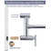 ARCORA Single Hole Two Attachment Brass Wall Mounted Pot Filler Kitchen Faucet with Double-Handle
