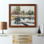 «Quiet Reflection», reproduction sur toile encadrée-884320679-884320672