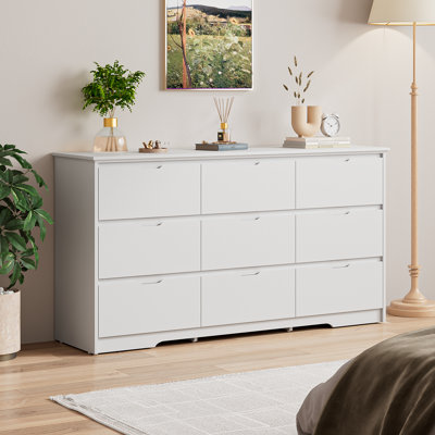 Commode 9 tiroirs Lianna