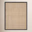 Tapis naturel / noir Auckland-59181823