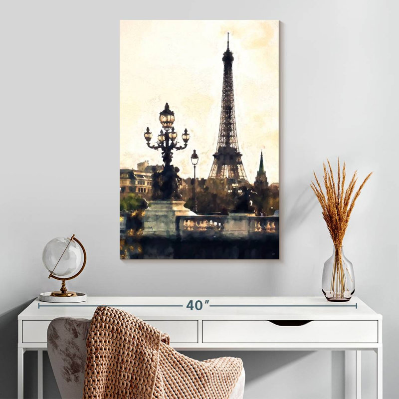Hannes Paris So Romantic, H 30 po x l 20 po