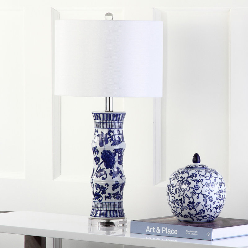 Ensemble de lampe de table 28,5 po Odette
