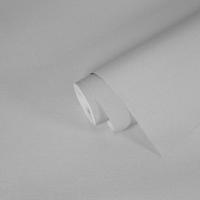 Lightly Textured Unpasted Wallpaper - Plain Colors - Nonwoven Material, Fade-Resistant  – For Residential & Commercial Use – 32.8 ft x 21 in (10m x 53cm), 57 Sq Ft