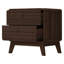 Rugeley 51 cm W Bedside Table