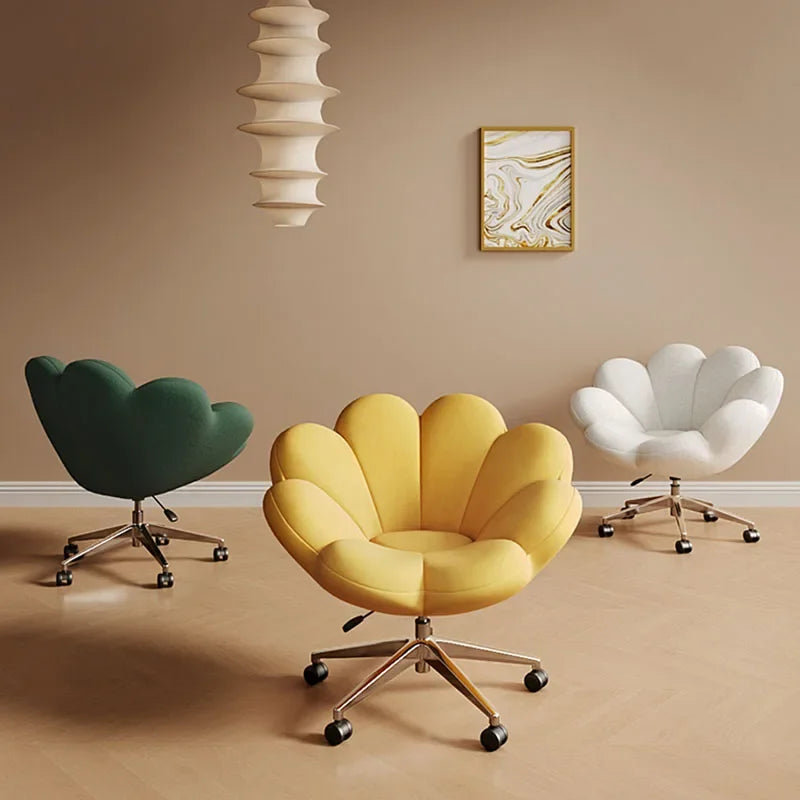 Novosel Genuine Leather Side Chair