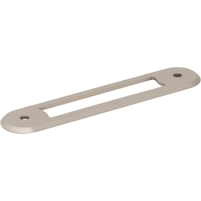 Brockwell 3 3/4" Center to Center Pull Backplate