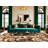 Washable Swiss Rolls Desserts Area Rug-1269115720