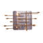 Azin Flush Mount