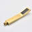 Ceiling Mounted Shower System In Gold - 10" Head & Handheld, Brass, Simulates Natural Rainfall Touch, Self-Cleaning Nozzle, Corresponds With American Standard Pipe Connections Golden Handheld And-121320271