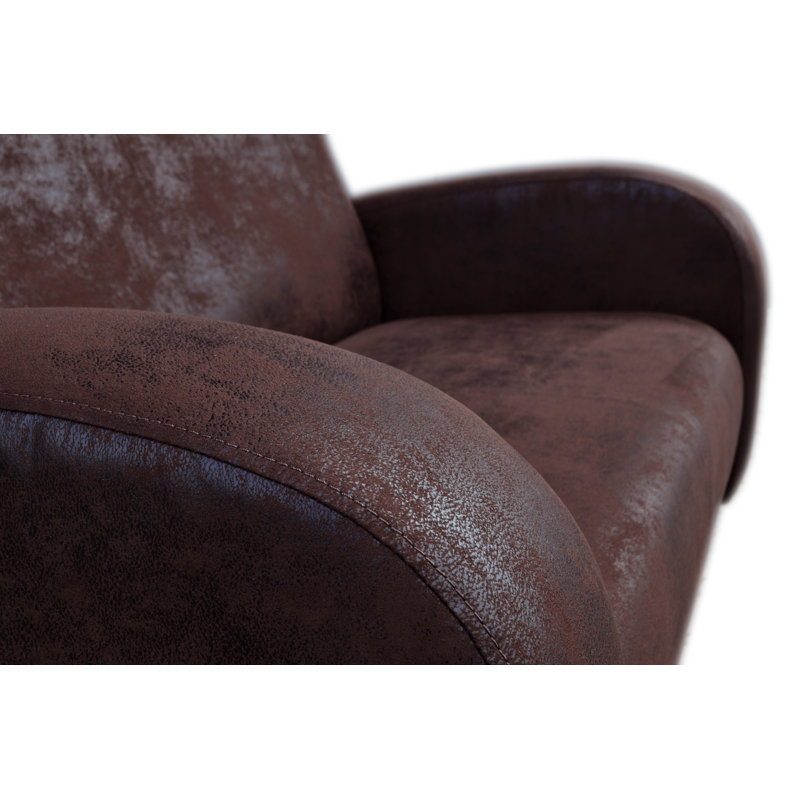 Loveseat, Brown