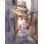 Street View | Peinture à l'aquarelle par Madhusudan Das | Décoration murale