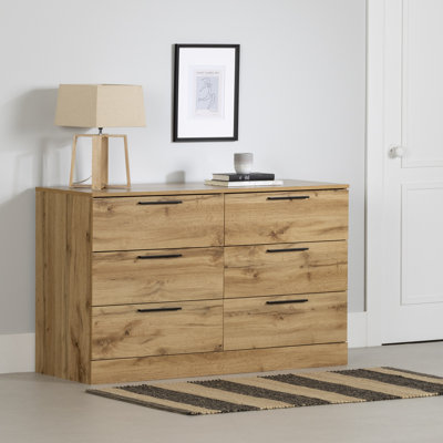 Step One Essential 6-Drawer Dresser