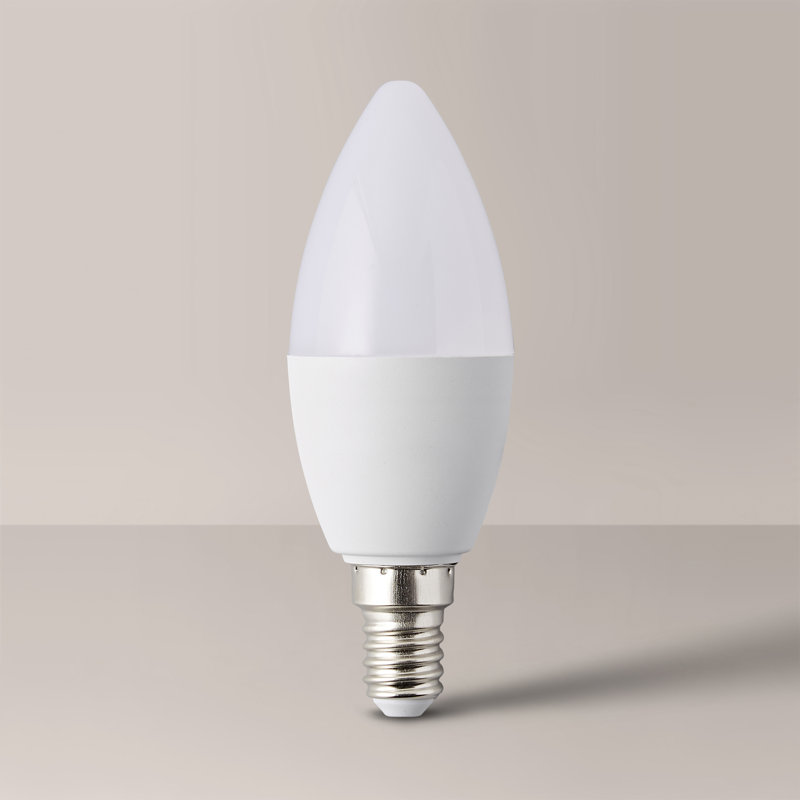 5W LED Light Bulb, 3000K