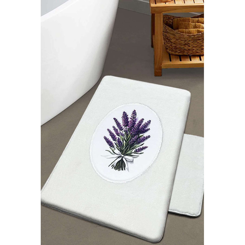 Bathmat Set (2 Pieces)