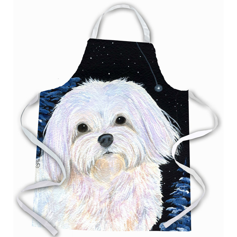Tablier de malte starry night