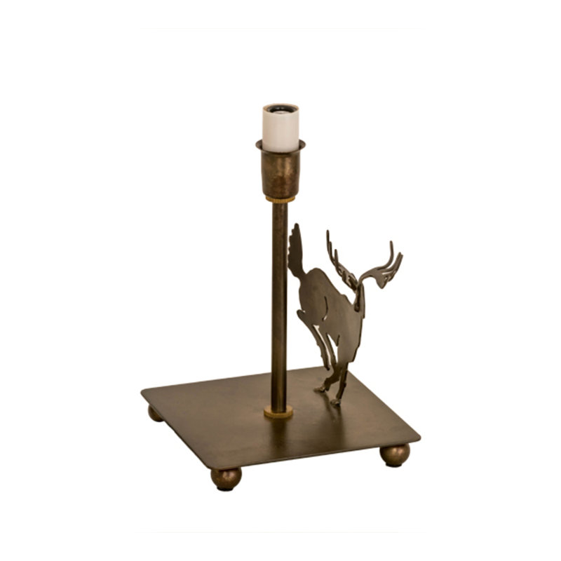 Jaede Metal Lamp Base Lamp