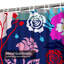 Rideau de douche Autumn Roses-1168595935